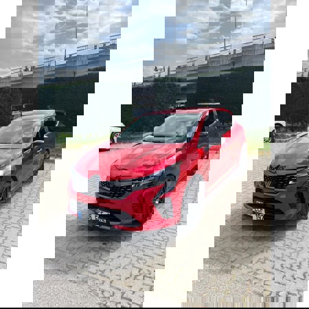 RENAULT CLİO 2023 HATASIZ BOYASIZ DEĞİŞENSİZ FULL SERVİS BAKIMLI - 2