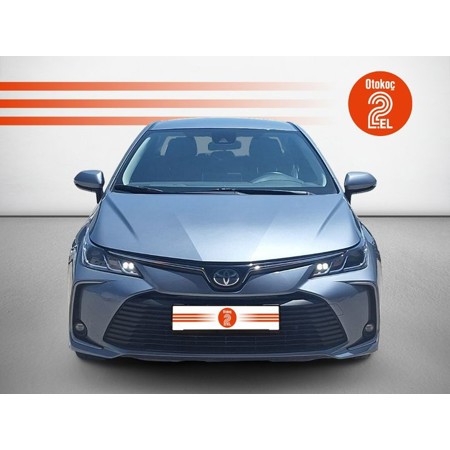 TOYOTA-COROLLA-1.8 HYBRID DREAM E-CVT - 2