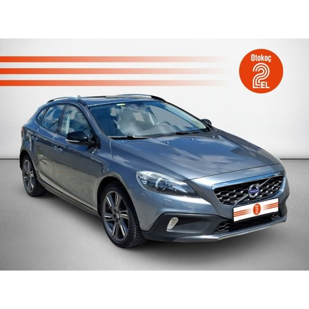 VOLVO-V40CC-D2 115 HP ADVANCE POWERSHIFT - 1