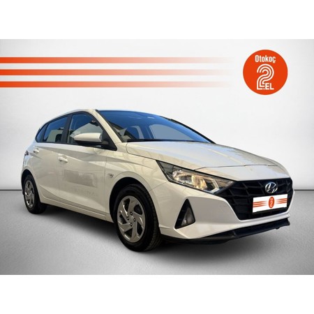 HYUNDAI-I20-1.4 MPI OTOMATİK AT JUMP (BENZİNLİ) - 1