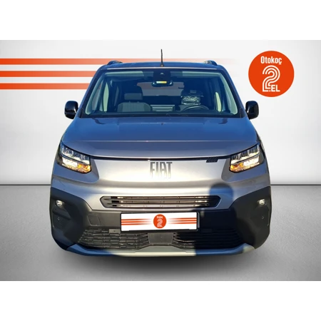 FIAT-DOBLO COMBİ-PREMIO PLUS 1.5 130 HP BLUEHDI E6.4 AT