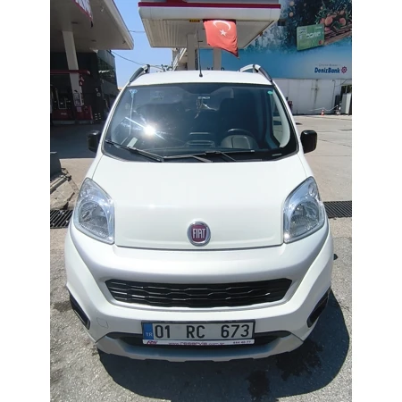 Fiat FIORINO 2021 96.000 km