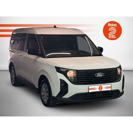 FORD-TOURNEO COURIER-1.5 L ECOBLUE 100PS DELUXE KOMBİ - 1