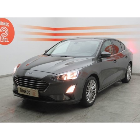 FORD-FOCUS-1.5L TDCI 120PS TITANIUM AUTO - 3