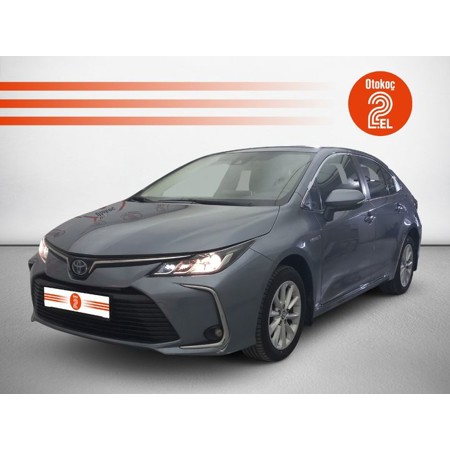 TOYOTA-COROLLA-1.8 HYBRID DREAM E-CVT - 3