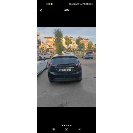 Fiasta titanyum x acill satılık kelepir  - 3