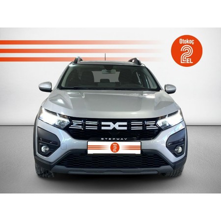 DACIA-SANDERO STEPWAY-STEPWAY ESSENTIAL 1.0 TURBO 90 BG CVT - 2
