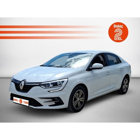 RENAULT-MEGANE-SEDAN ICON 1.3 TCE 140 BG EDC - 3