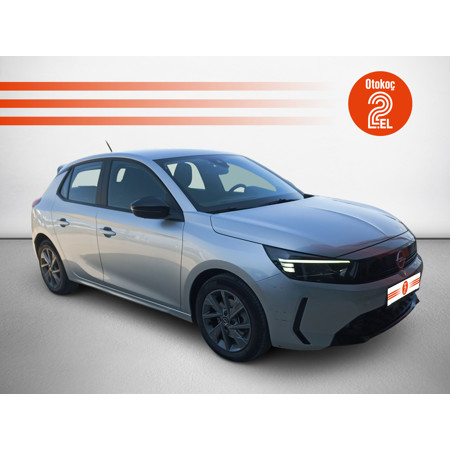OPEL-CORSA-1.2 TURBO 100HP AT-8 EDITION - 1