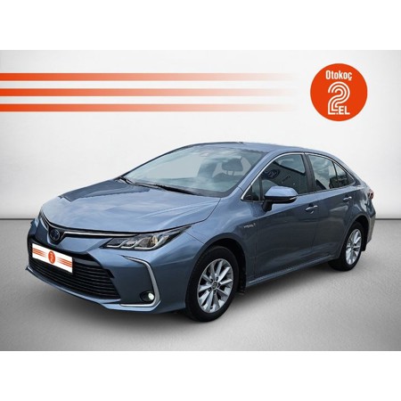 TOYOTA-COROLLA-1.8 HYBRID DREAM E-CVT - 3