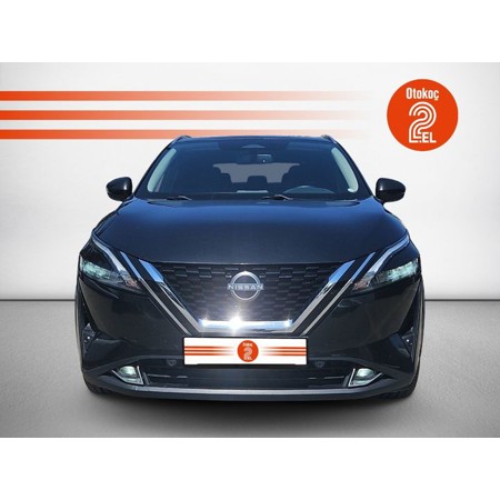 NISSAN-QASHQAI-1.3 DIG-T 158PS X-TRONIC CVT SKYPACK - 2