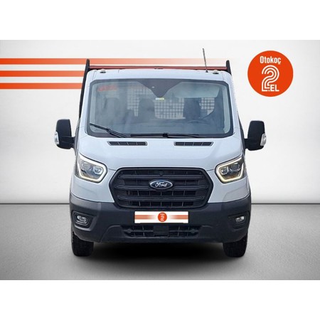 FORD-TRANSİT-2.0 ECOBLUE 350 M PICK UP EU6.2 - 2