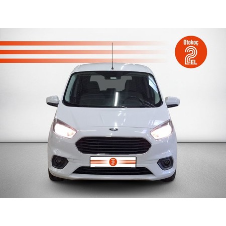 FORD-TOURNEO COURIER JOURNEY-TITANIUM KISA 1.5L TDCI 100PS 6İLERİ MT - 2