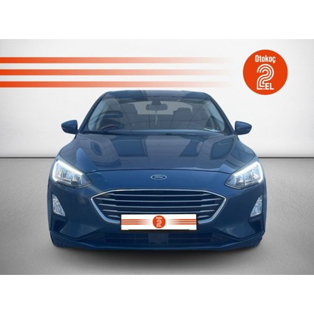 FORD-FOCUS-1.5L TDCI 120PS TREND X AUTO - 2