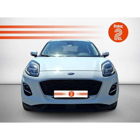 FORD PUMA STYLE