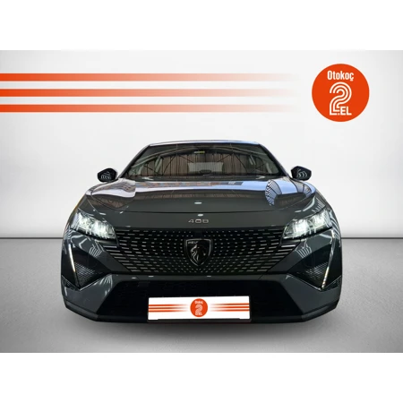 PEUGEOT-408-408 ALLURE 1.2 PURETECH 130HP EAT8