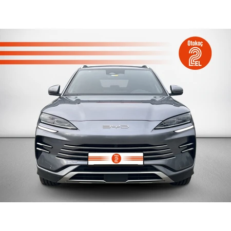 BYD SEAL U 2025 49.451 km