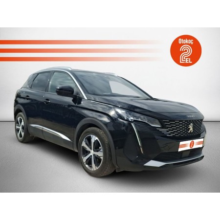 PEUGEOT-3008-ALLURE 1.5 BLUEHDI 130HP EAT8 - 1