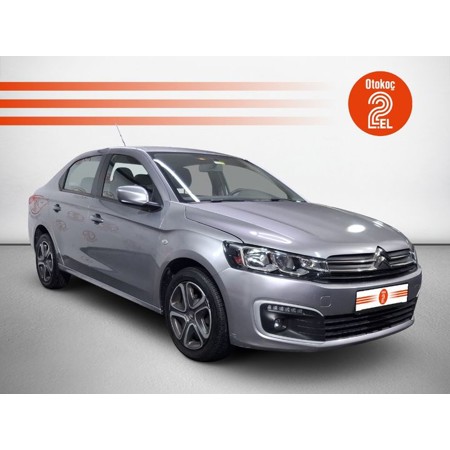 CITROEN-C-ELYSEE-FEEL 1.5 BLUEHDI 100HP EU6.2 - 1