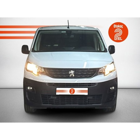 PEUGEOT-PARTNER-PARTNER 1.5 BLUEHDI VAN COMFORT UZUN - 2