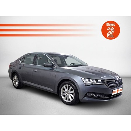 SKODA-SUPERB-1.5 TSI 150 PS DSG ACT PREMIUM - 1