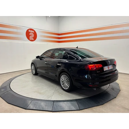 VOLKSWAGEN-JETTA-1.4 TSI BMT 125 PS HIGHLINE DSG görsel 8