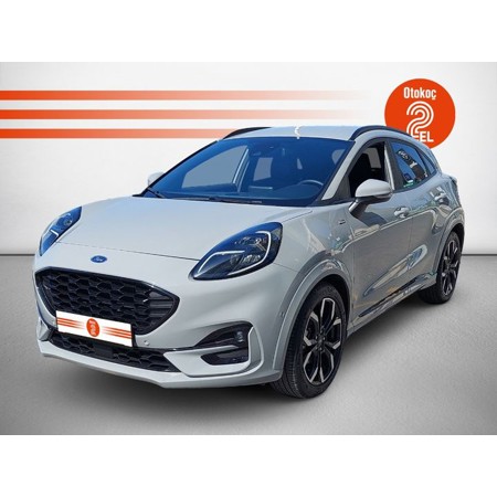 FORD-PUMA-ST-LINE 1.0 MHEV ECOBOOST 155PS BNZN AT - 3