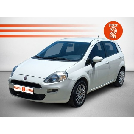 FIAT-PUNTO-1.3 MJET 75HP POP - 3
