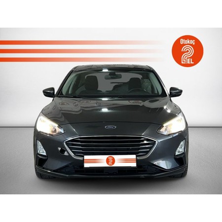 FORD-FOCUS-1.5L TDCI 120PS TITANIUM AUTO - 2