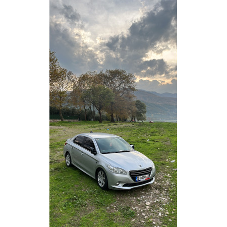 İkinci sahibinden peugeot 301 - 2