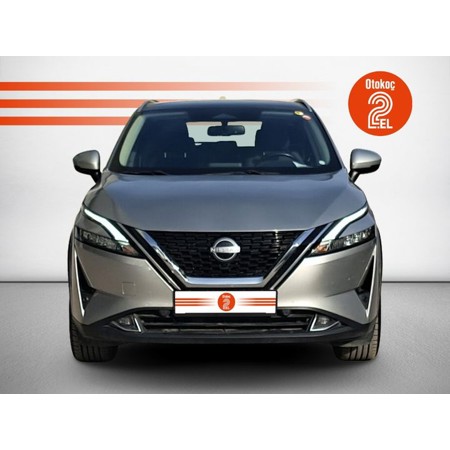 NISSAN-QASHQAI-1.3 DIG-T 158PS X-TRONIC CVT SKYPACK - 2