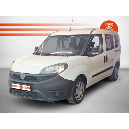 FIAT-DOBLO COMBİ-1.3 95 HP MJET EU6D EASY COMBI ESP - 3