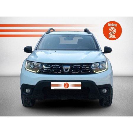 DACIA-DUSTER-COMFORT 1.5 BLUE dCi 115 BG 4x4 - 2
