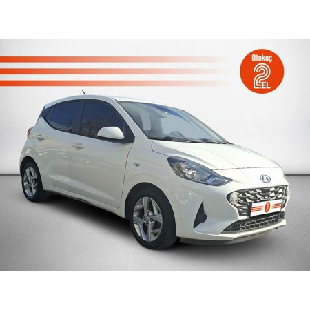HYUNDAI-I10-1.2 MPI 5 İLERİ AMT STYLE (BENZİNLİ) - 1