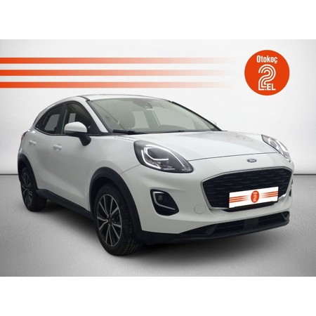 FORD-PUMA-STYLE 1.0LT ECOBOOST 125PS 7 OTOMATİK - 1