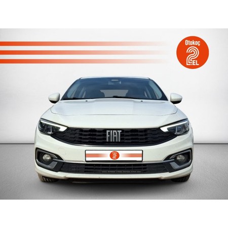 FIAT-EGEA-1.6 MJET 130HP URBAN DCT - 2