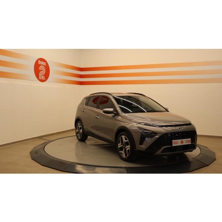 HYUNDAI-BAYON-1.4 MPI 100 PS ELITE BENZİN OTOMATİK - 1