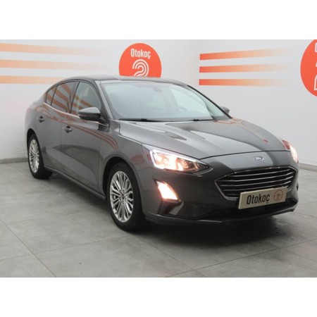 FORD-FOCUS-1.5L TDCI 120PS TITANIUM AUTO - 1