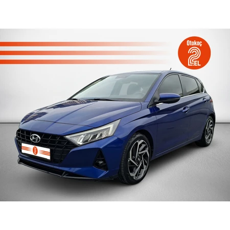 HYUNDAI-I20-1.4MPI ELITE AT (BENZİNLİ) görsel 2
