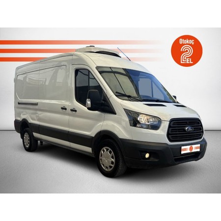 FORD-TRANSİT-2.0 ECOBLUE 350 L VAN EU6 TREND - 1