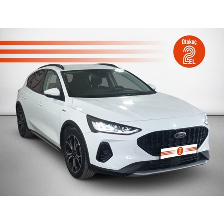 FORD-FOCUS-1.0 ECOBOOST 125HP ACTIVE X HB 5K - 1