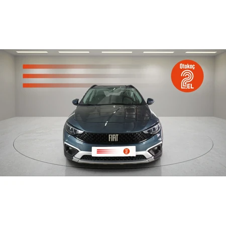 FIAT EGEA CROSS URBAN