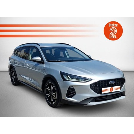 FORD-FOCUS-ACTIVE X SW1.5L ECOBLUE 115PS 8 İLERİ AT - 1