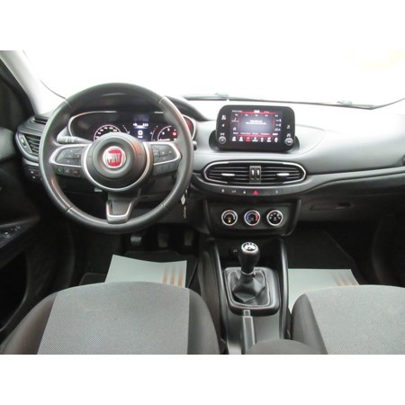FIAT-EGEA-1.3 MJET 95 HP EASY E6F SEDAN - 3