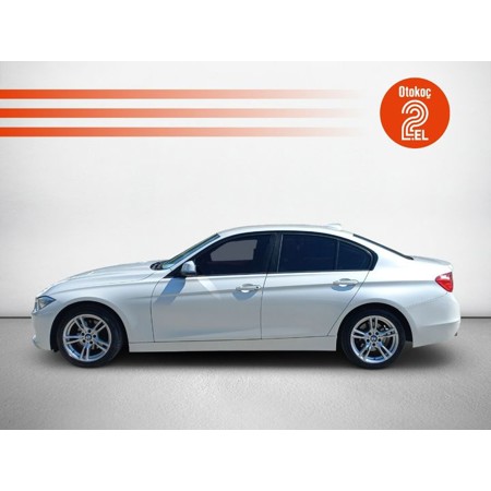 BMW-3 SERISI-YENI 320I - 1