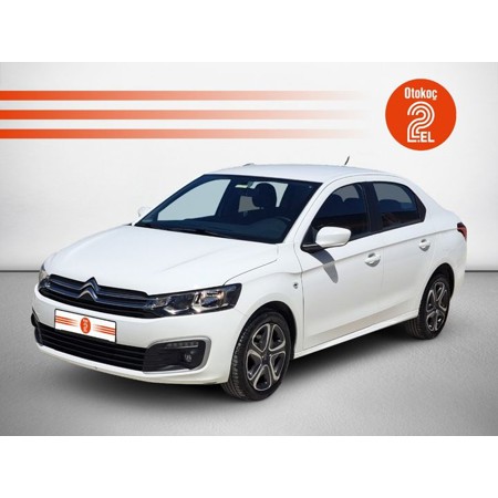 CITROEN-C-ELYSEE-FEEL 1.5 BLUEHDI 100HP EU6.2 - 3