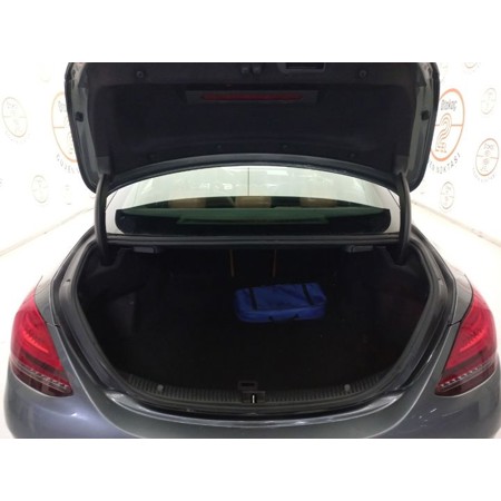 MERCEDES-C-SERISI-C 200 D AMG 9G-TRONIC - 2