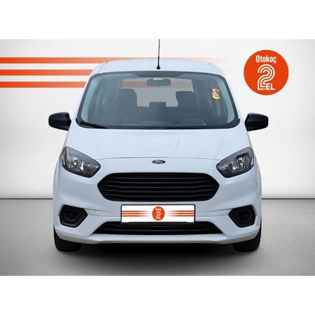 FORD-TOURNEO COURIER JOURNEY-1.5L TDCI 100PS JOURNEY TREND EU6.2 - 2