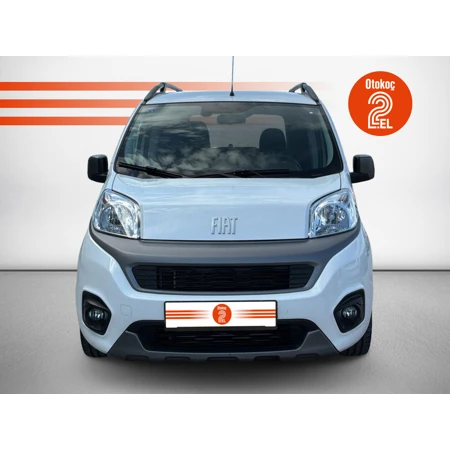 FIAT-FİORİNO-1.3 MJET 95 HP EU6D PREMIO COMBI Dizel EU6.2 (C and D-Temp) Kombi İÇTEN YANMALI görsel 2