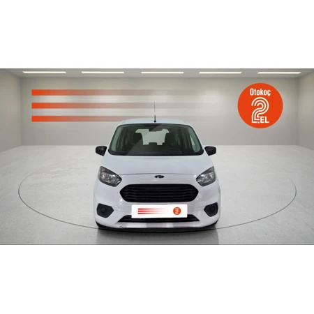 FORD-TOURNEO COURIER JOURNEY-1.5L TDCI 100PS JOURNEY TREND EU6.2